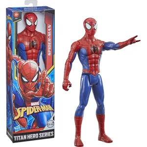 Hasbro Spider Man Titan Hero Figür