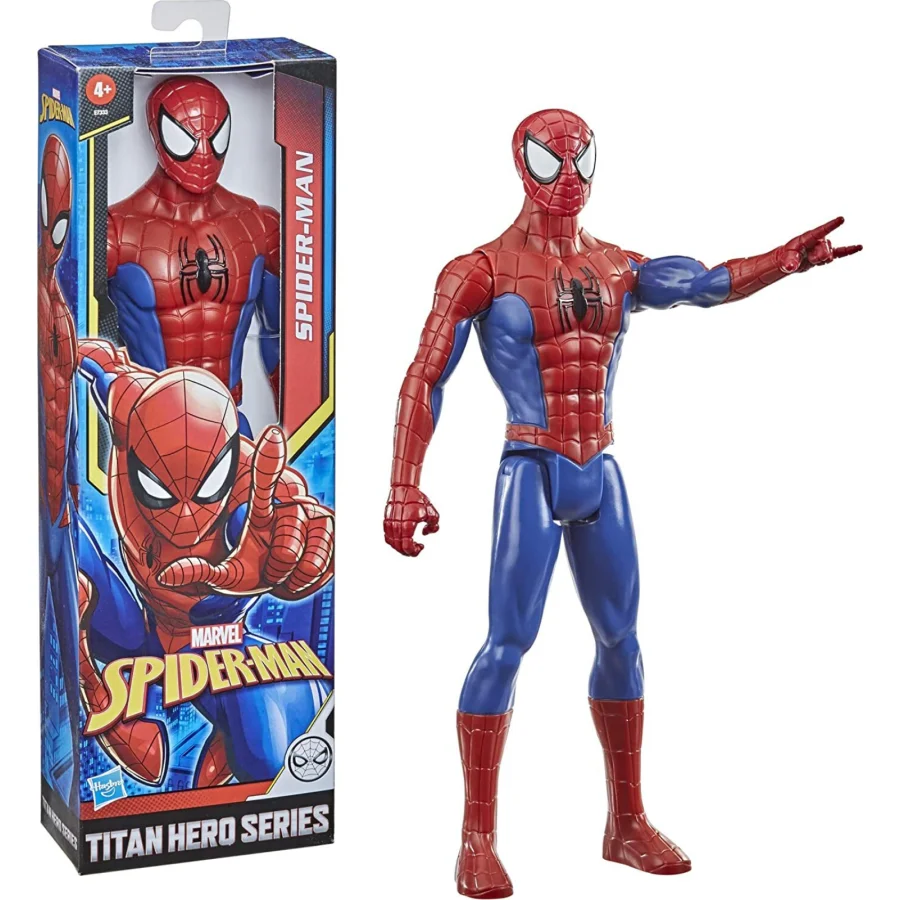 Hasbro Spider Man Titan Hero Figür