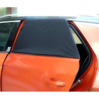 BabyJem Oto Cam Perdesi