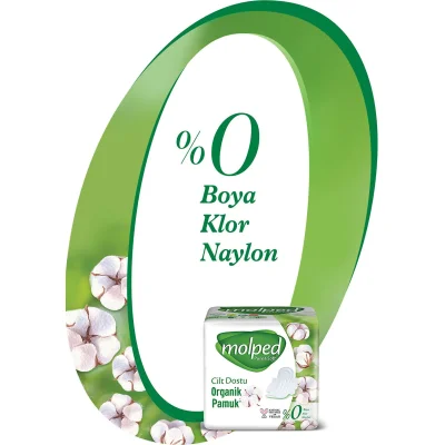 Molped Pure&Soft Normal Ped Süper Eko, 24 Adet