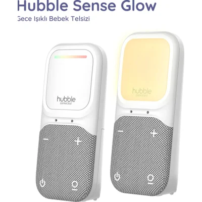 Hubble Sense Glow Dijital Bebek Telsizi