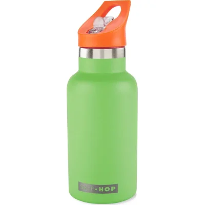 Skip Hop Spark Style Paslanmaz Çelik Suluk, Yeşil