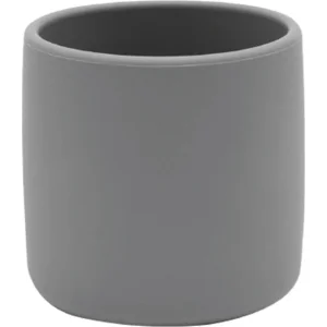 OiOi Silikon Mini Bardak, Powder Gray