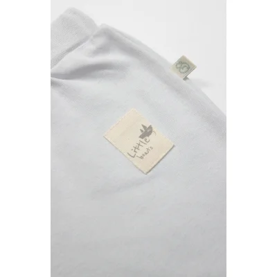 Bistyle Patiksiz Alt Little Boats Ekru