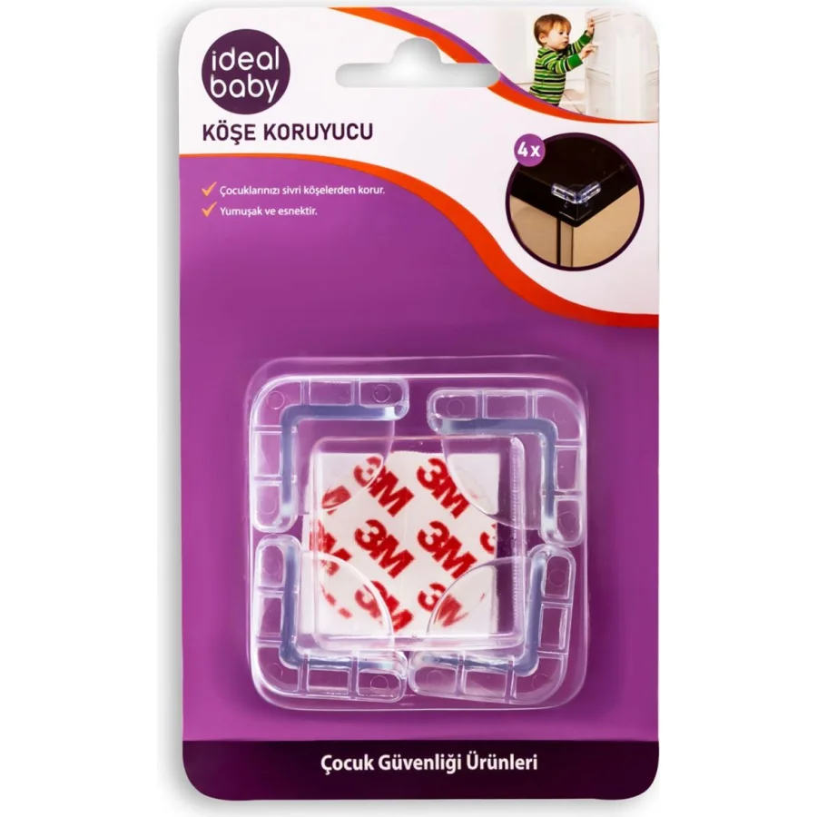 İdeal Baby Köşe Koruyucu