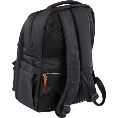 Kraft Mars Anne Bebek Bakım Sırt Çantası, Siyah