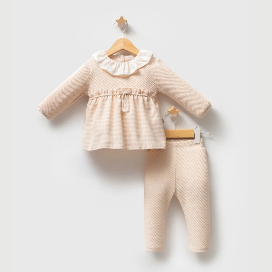 Tongs Baby College Takım, 2'li, Pudra