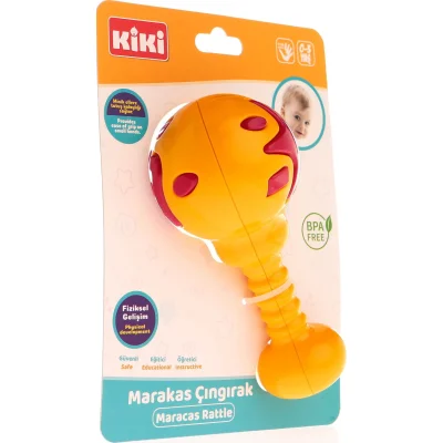 Kiki Marakas Çıngırak