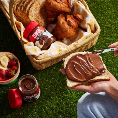 Züber Nutzilla Kakaolu Fındık Kreması, 315 g