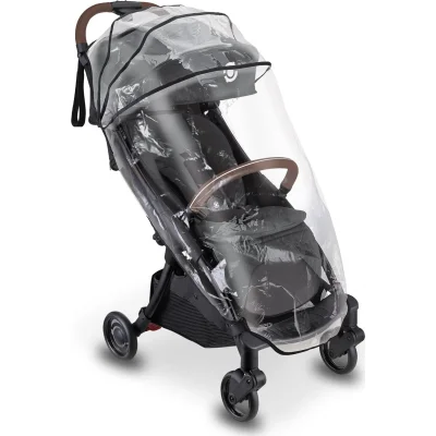 Globber Stroll-lite Bebek Arabası Siyah