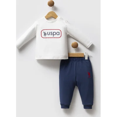 U.S. Polo Assn Takım, 3'lü, İndigo, Yeşil