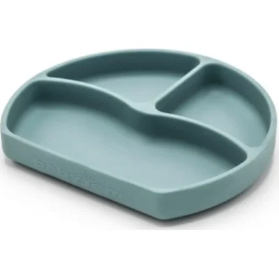 BabyJem Silikon Tabak, Mint