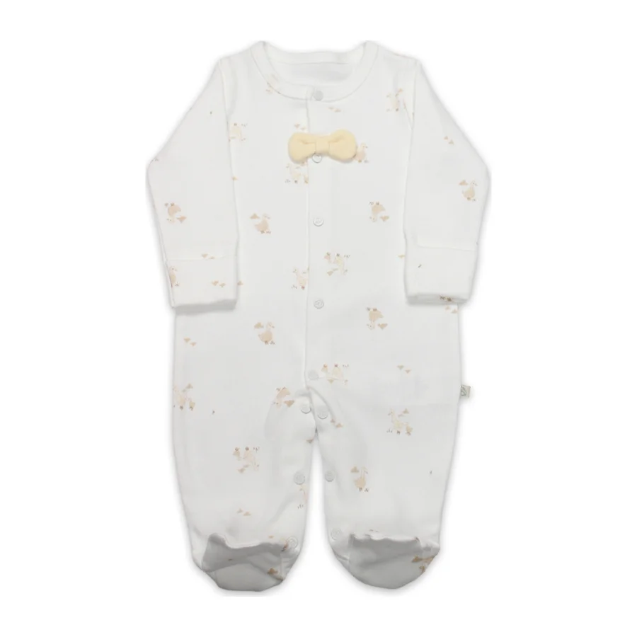 Bistyle Tulum Welcome Baby Duck, Sarı