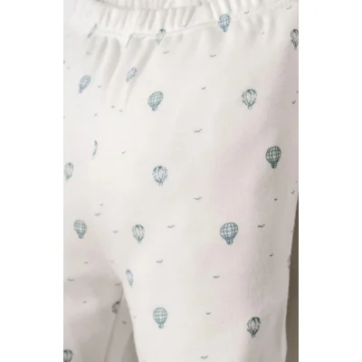 U.S. Polo Hastane Çıkışı, 10 Parça, Beyaz