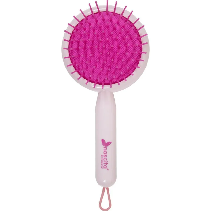 Nascita Çocuk Saç Açma ve Tarama Fırçası