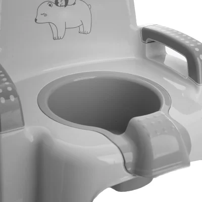 BabyJem Afacan Lazımlık, Soft Gri