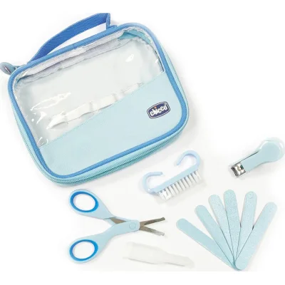 Chicco Tırnak Bakım Seti, Mavi