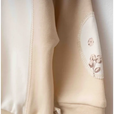 Eslenza Organik Takım, 2'li, Bej