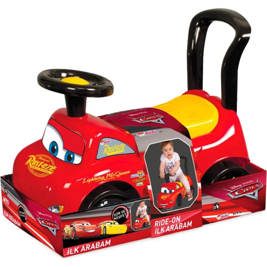 Dede Cars İlk Arabam