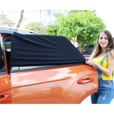 BabyJem Oto Cam Perdesi, Büyük Boy