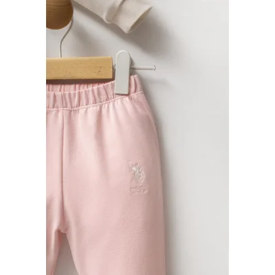 U.S. Polo Assn Takım, 2'li, Ekru