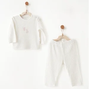 Andywawa Summer Time Takım, 2'li, Ekru