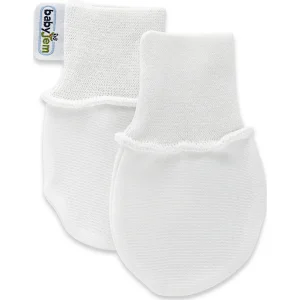 BabyJem Yenidoğan Bebek Eldiveni, Beyaz
