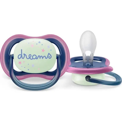 Philips Avent Ultra Air Gece Emzik 6-18 Ay Kız