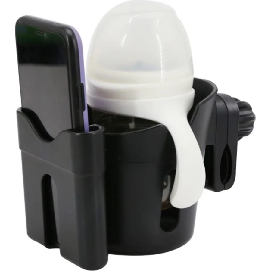 BabyJem İkisi Bir Arada Bardak Tutacağı ve Telefon Tutucu