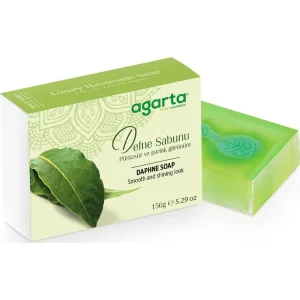 Agarta El Yapımı Güzellik Sabunu 150 Gr Defne