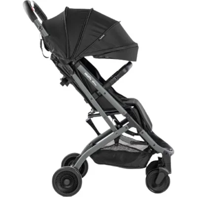 Kraft A9 Plus Bebek Arabası, Gri