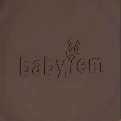 BabyJem Silikon Bardak, Latte