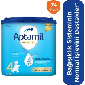 Aptamil 4 Çocuk Devam Sütü, 350 g