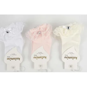 Katamino Nani Aks. Bebek Soket Çorap, Asorti