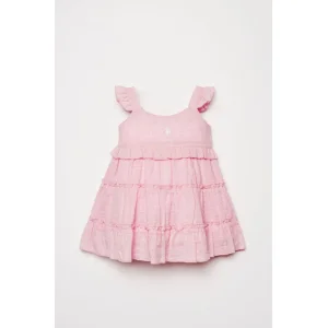 U.S. Polo Elbise, Pembe