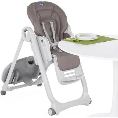 Chicco Polly Magic Mama Sandalyesi, Kahverengi