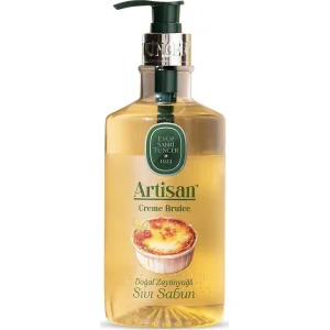 Eyüp Sabri Tuncer Artisan Doğal Zeytinyağlı Sıvı Sabun 600 ml Creme Brulee