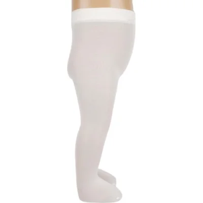 Artı Micro Külotlu Muz Çorap, Beyaz