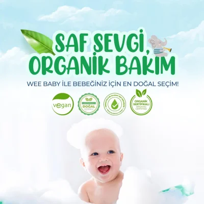 Wee Baby Koruyucu Bebek Spreyi 100 ml
