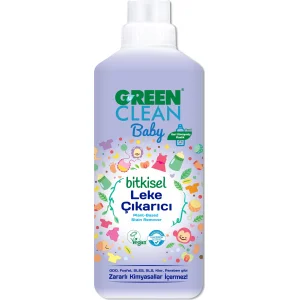 Green Clean Baby Bitkisel Leke Çıkarıcı, 1000 ml