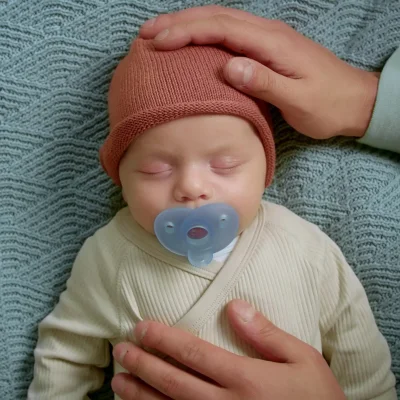 Philips Avent Soothie Emzik, 0-6 Ay, Erkek