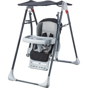 Baby Care Rocket Elite Salıncak, Siyah