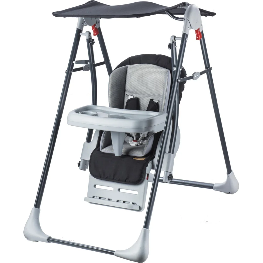 Baby Care Rocket Elite Salıncak, Siyah