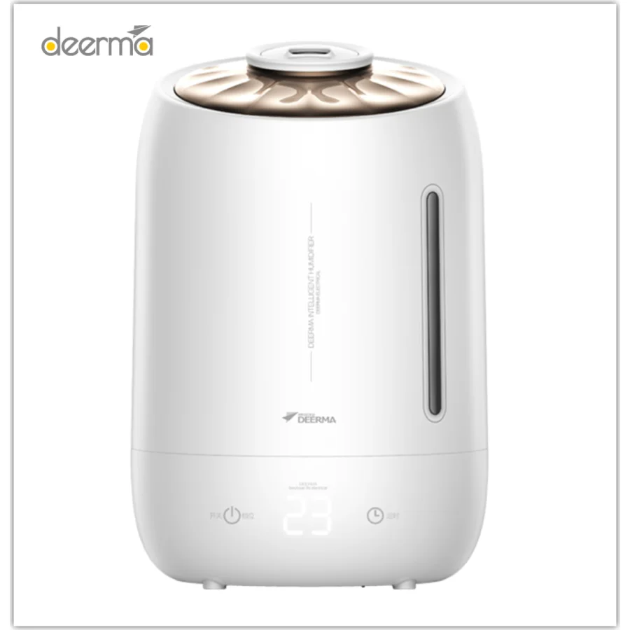 Deerma Dijital Ultrasonic Soğuk Buhar Makinesi F600