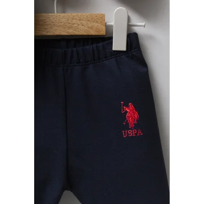 U.S. Polo Assn Takım, 2'li, Lacivert