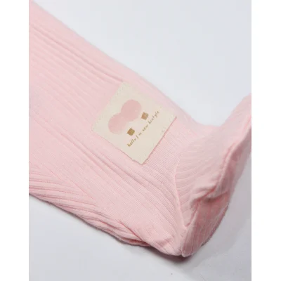 Bistyle Modal Flying Balloons Patikli Pantolon, Pembe