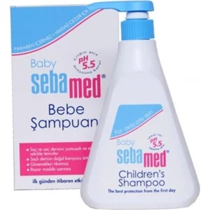 Sebamed Baby Bebek Şampuanı, 500 ml