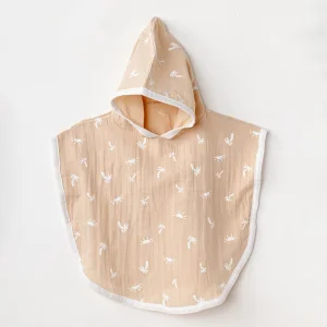 Andywawa Müslin Smil All Day Bebek Panço, Bej