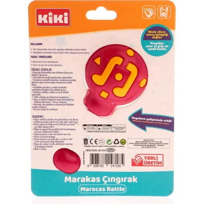 Kiki Marakas Çıngırak