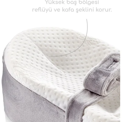 BabyJem Tummy İlk Yatağım